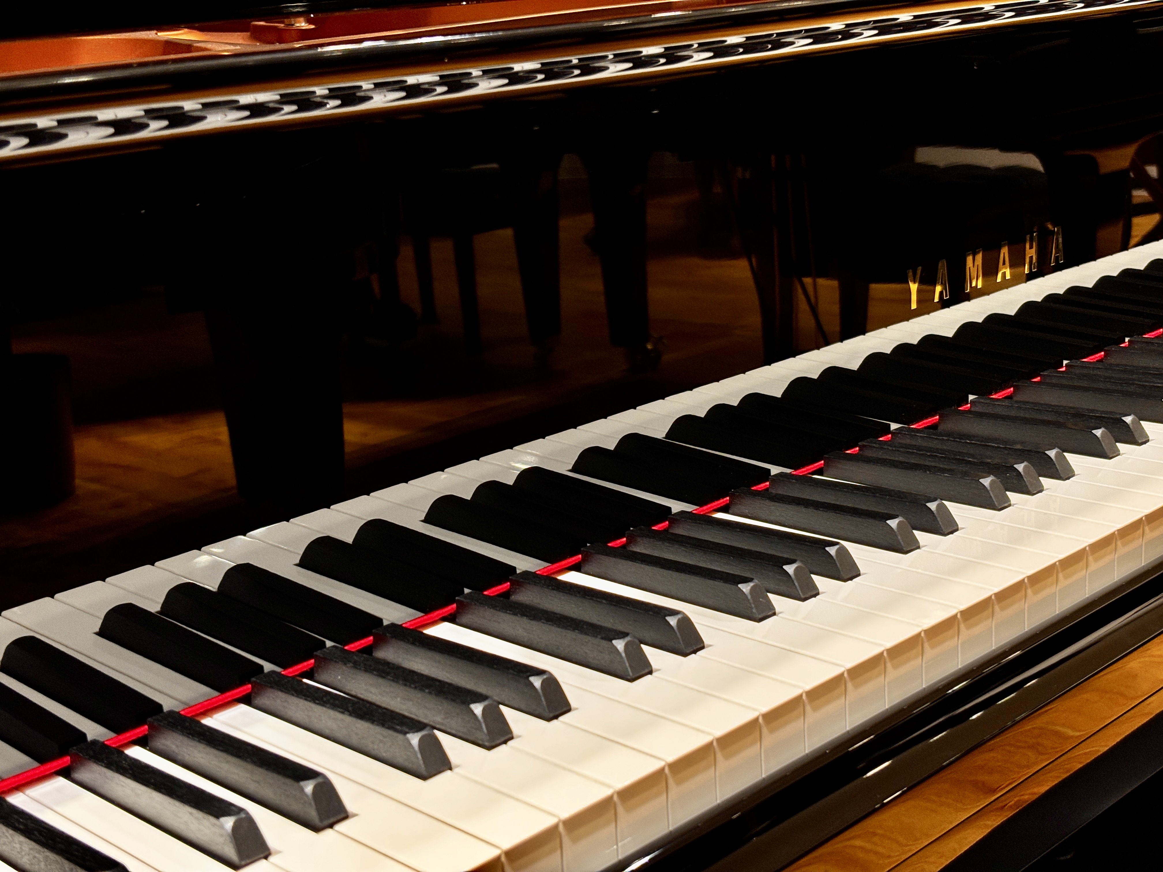 同モデルを2台試弾できます】ヤマハグランドピアノC3X弾き比べ試奏会