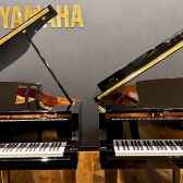 【2種類のピアノを試弾できます】C3X & C3X espressivo 弾き比べ試奏会