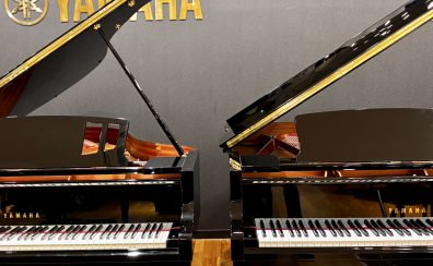 【2種類のピアノを試弾できます】C3X & C3X espressivo 弾き比べ試奏会