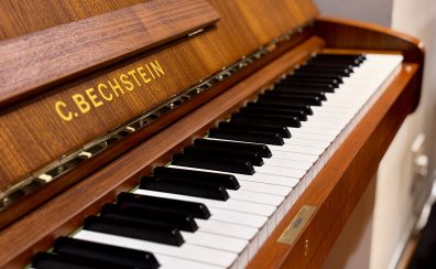 C.BECHSTEIN 12N 1967年製 中古アップライトピアノが入荷しました