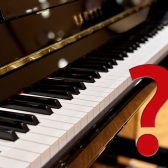 ピアノに関してよくある質問 – FAQ –