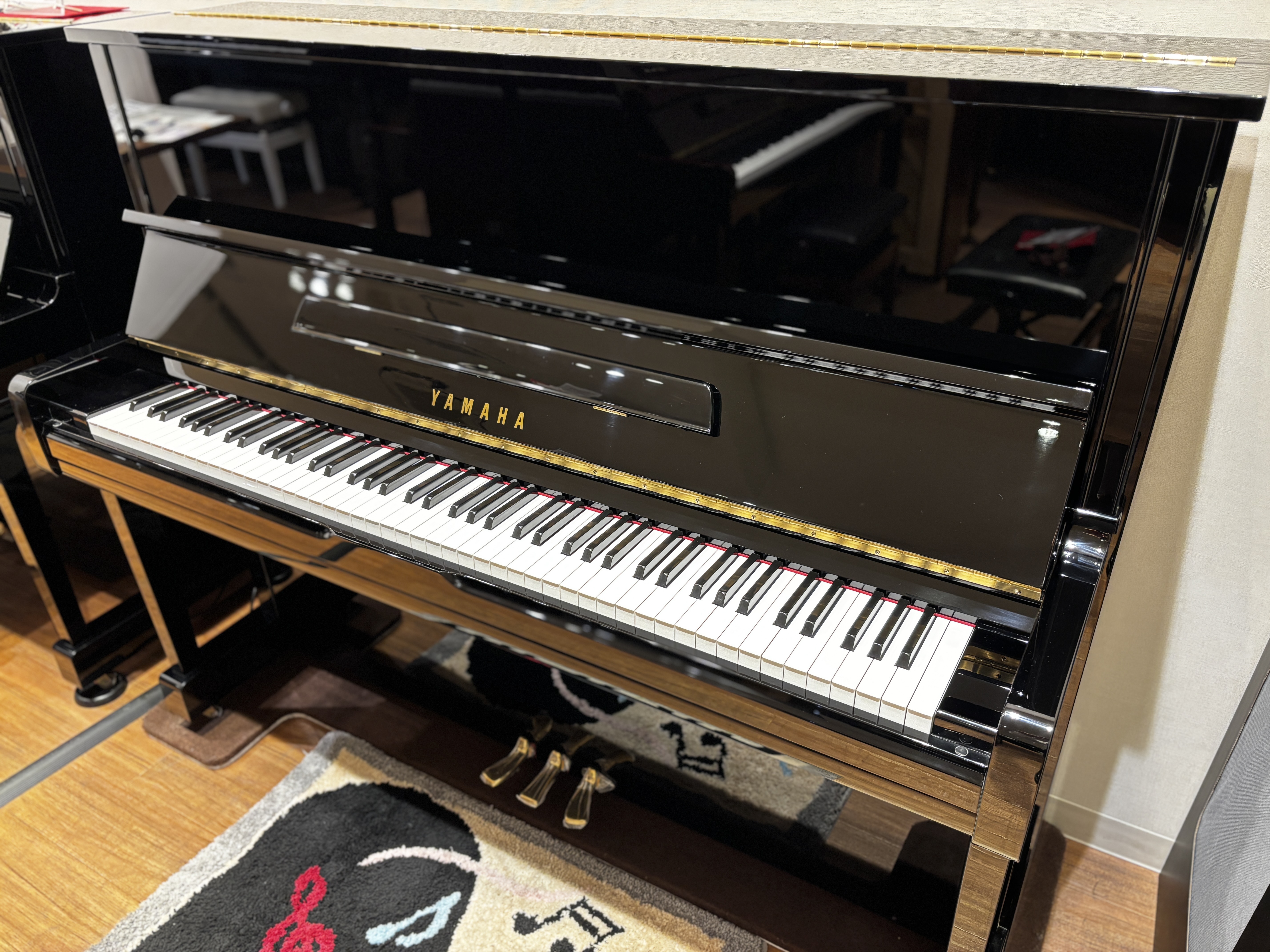 YAMAHAU100 1996年製