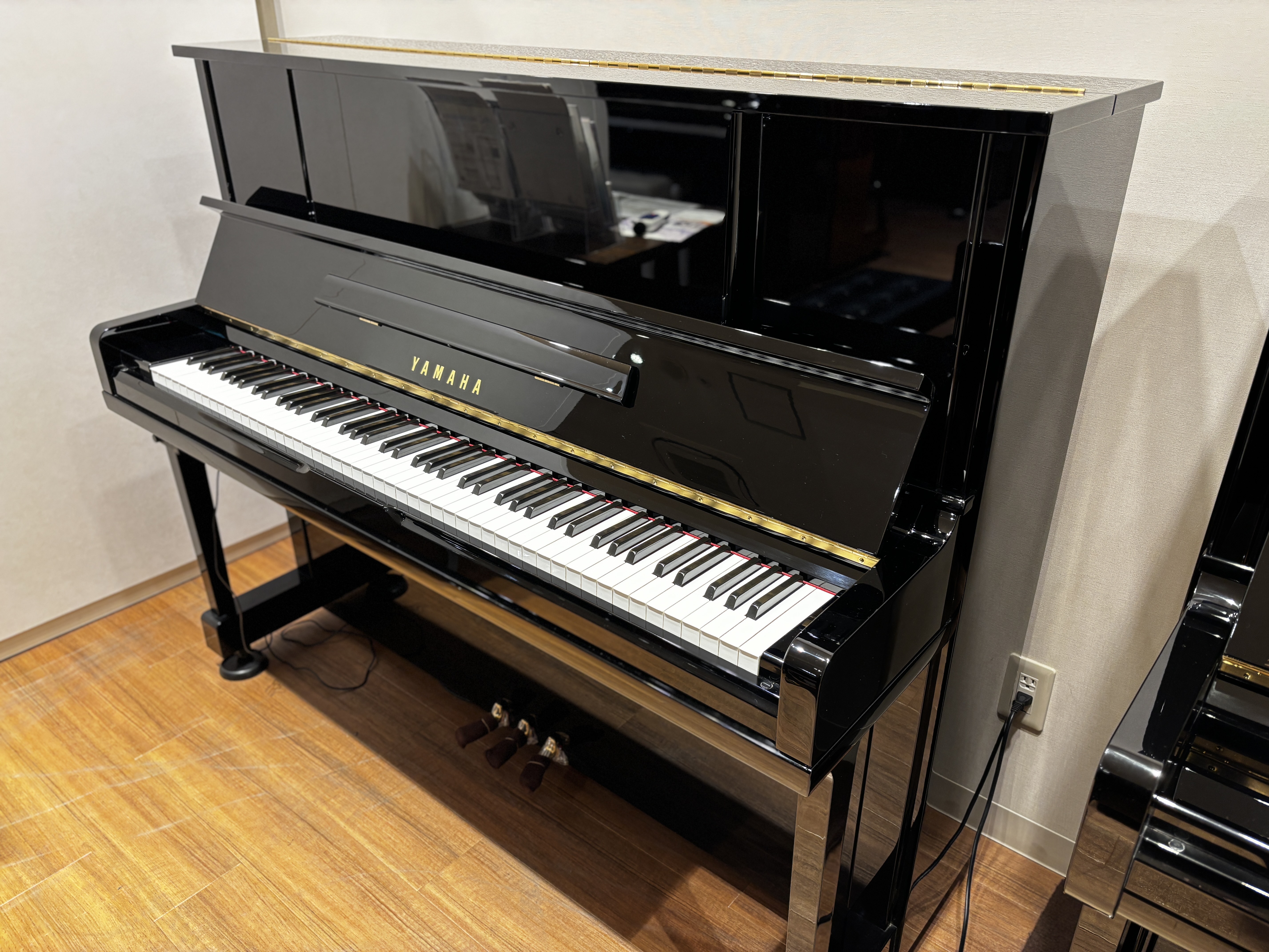YAMAHA中古 UX10BL+KHP300 1989年製
