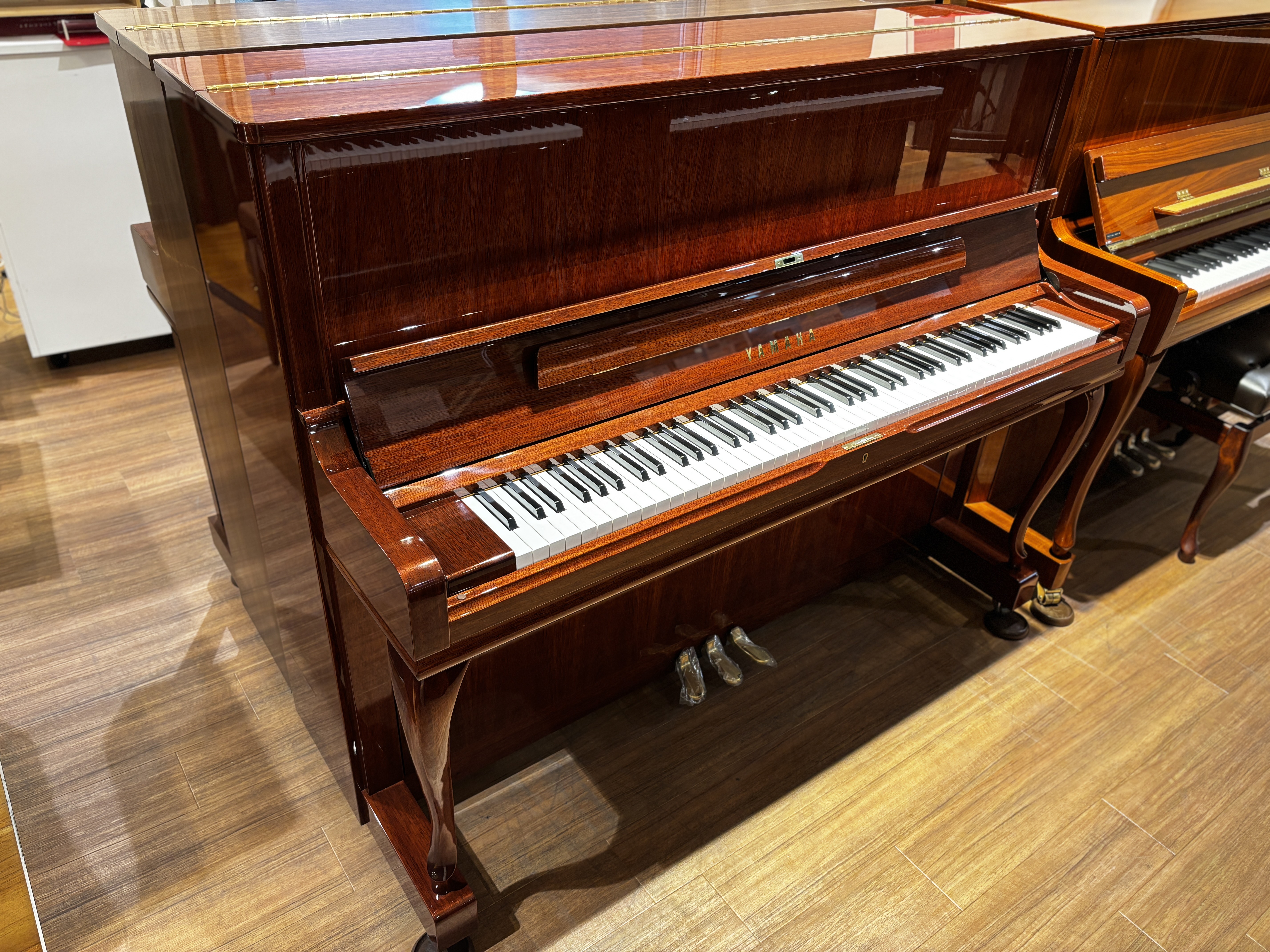 YAMAHAYUS1MhC 2023年製 展示品1台限り