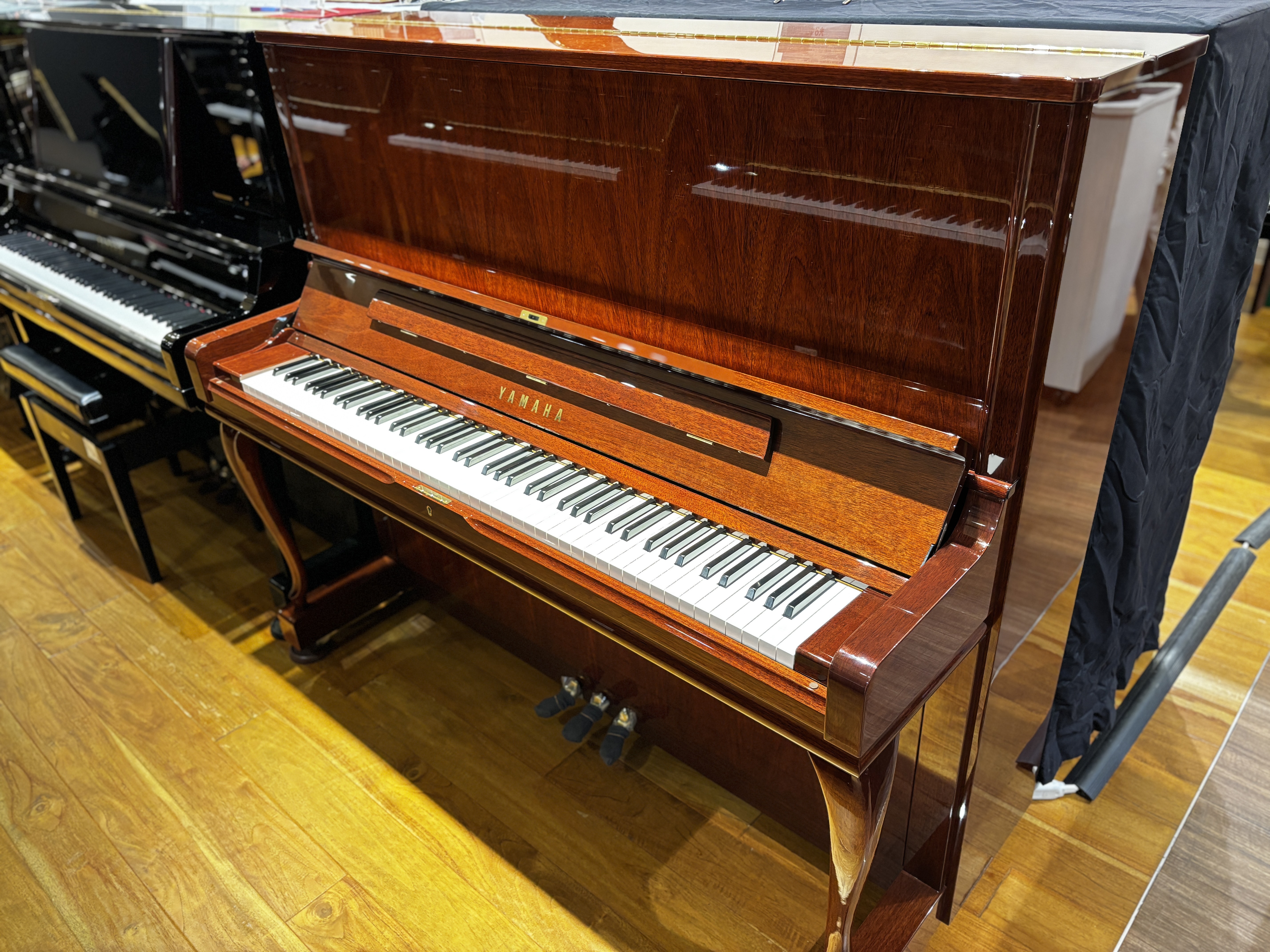 YAMAHAYUS3 MhC