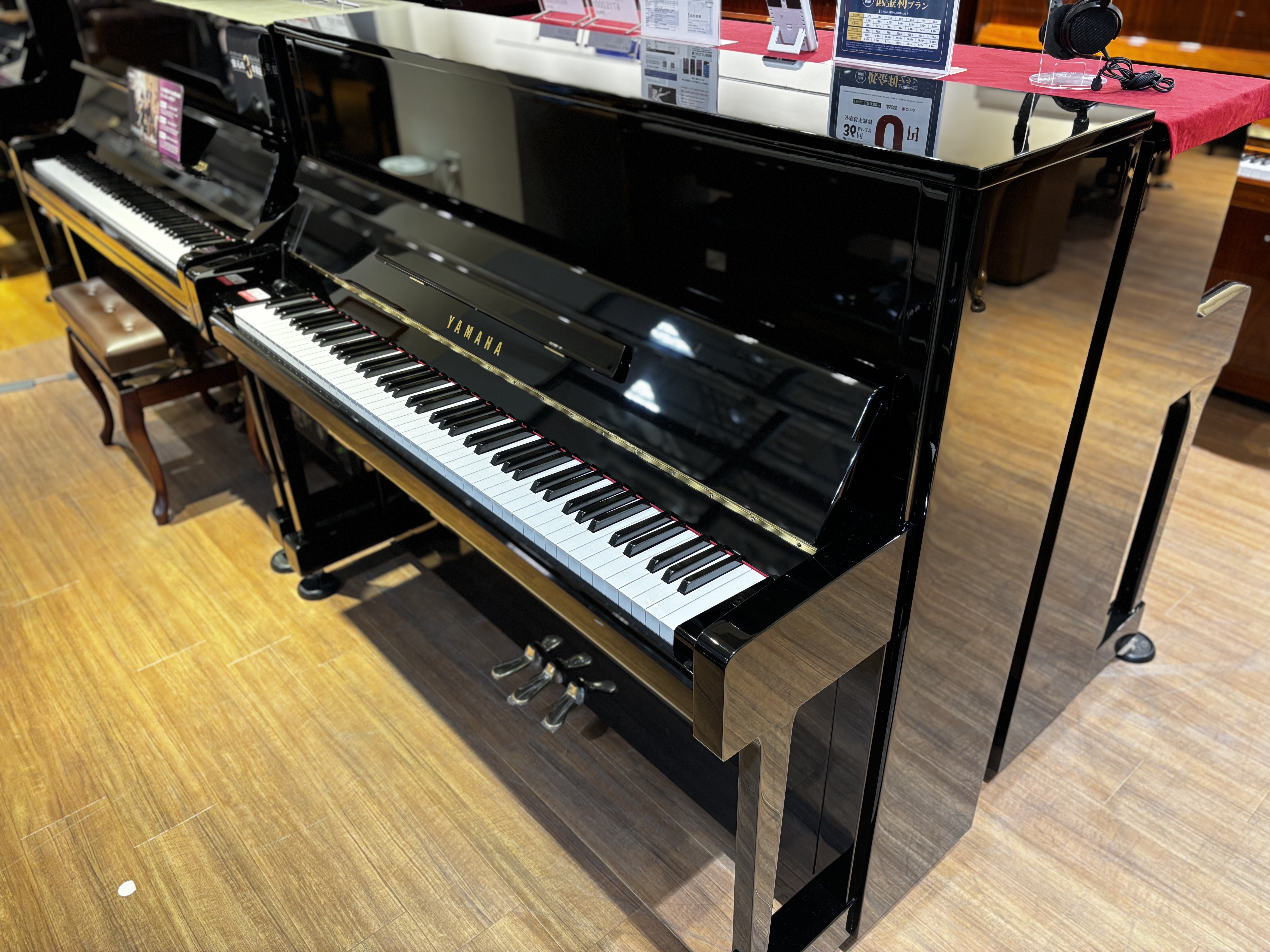 YAMAHA中古 b121 2018年製