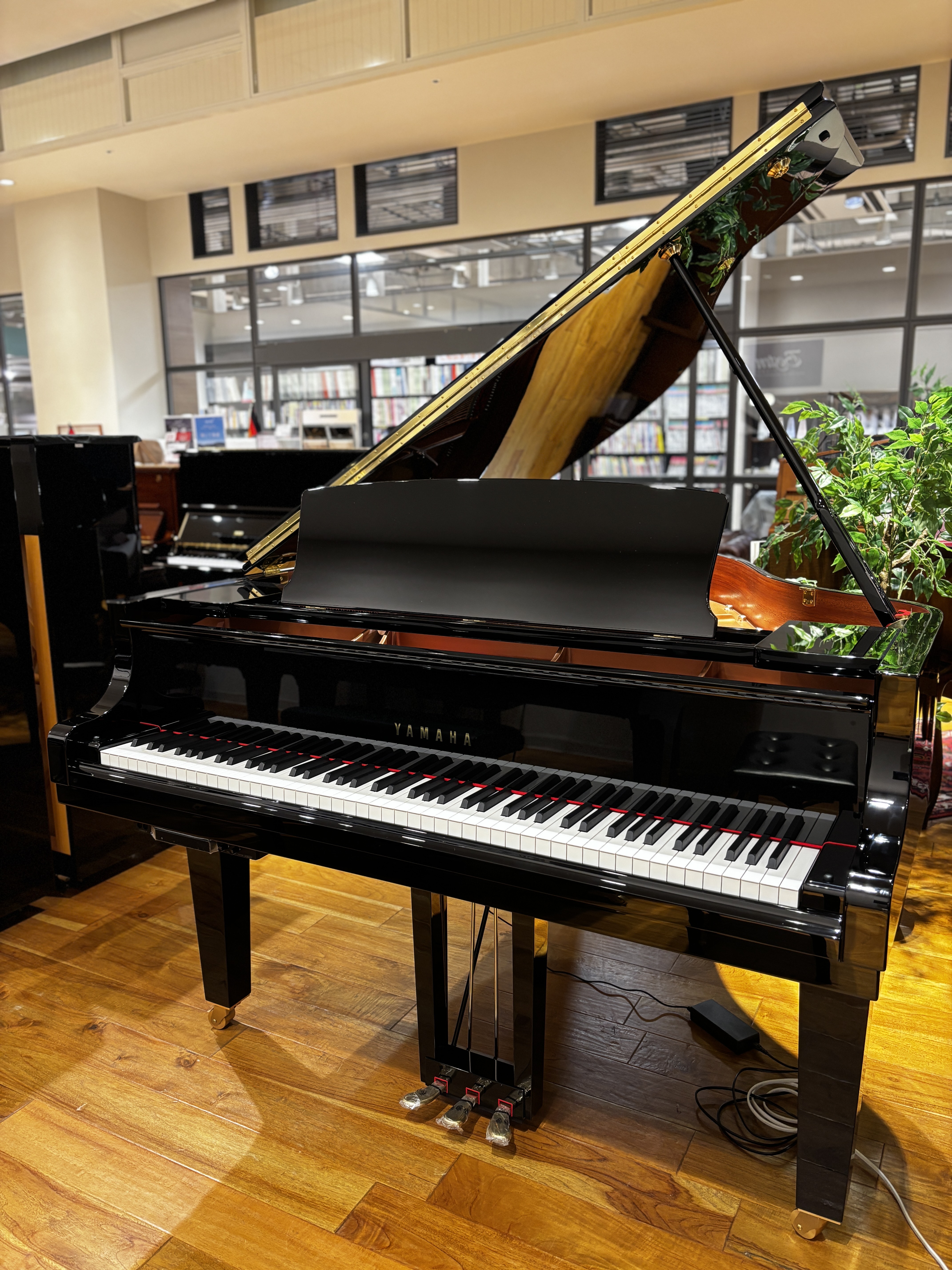 YAMAHAC1XTA3 2023年製 展示品1台限り