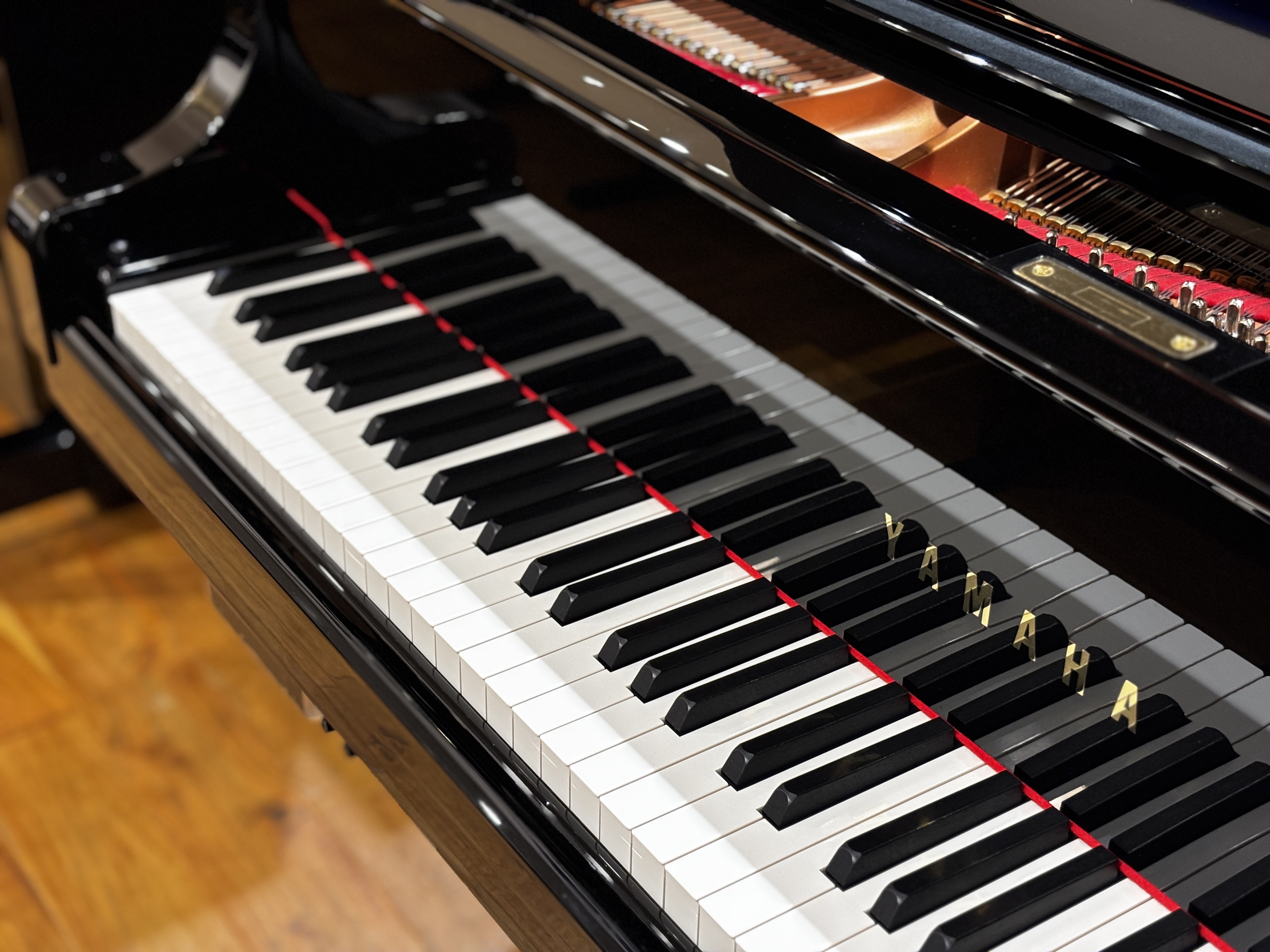 【ヤマハ】ヤマハピアノ・総合展示ご案内