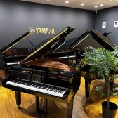 【ヤマハ】ヤマハピアノ・総合展示ご案内