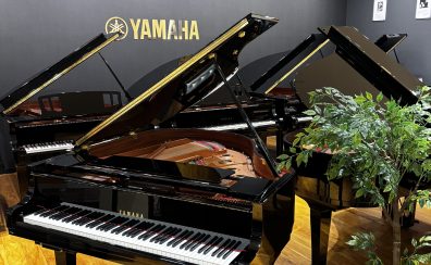 【ヤマハ】ヤマハピアノ・総合展示ご案内