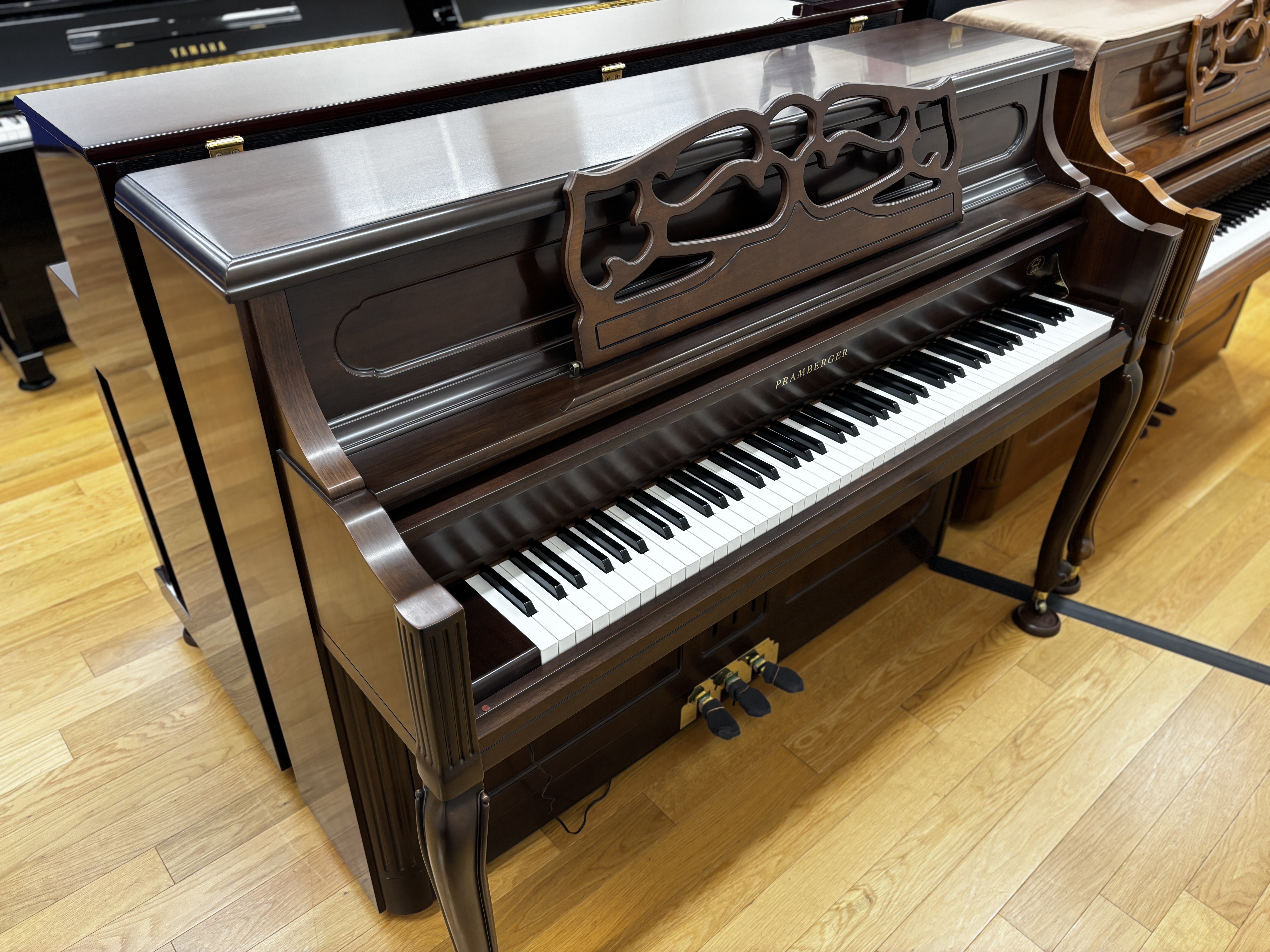 PLAMBERGER中古PV-110F 2016年製 消音ユニットKHP-300S付