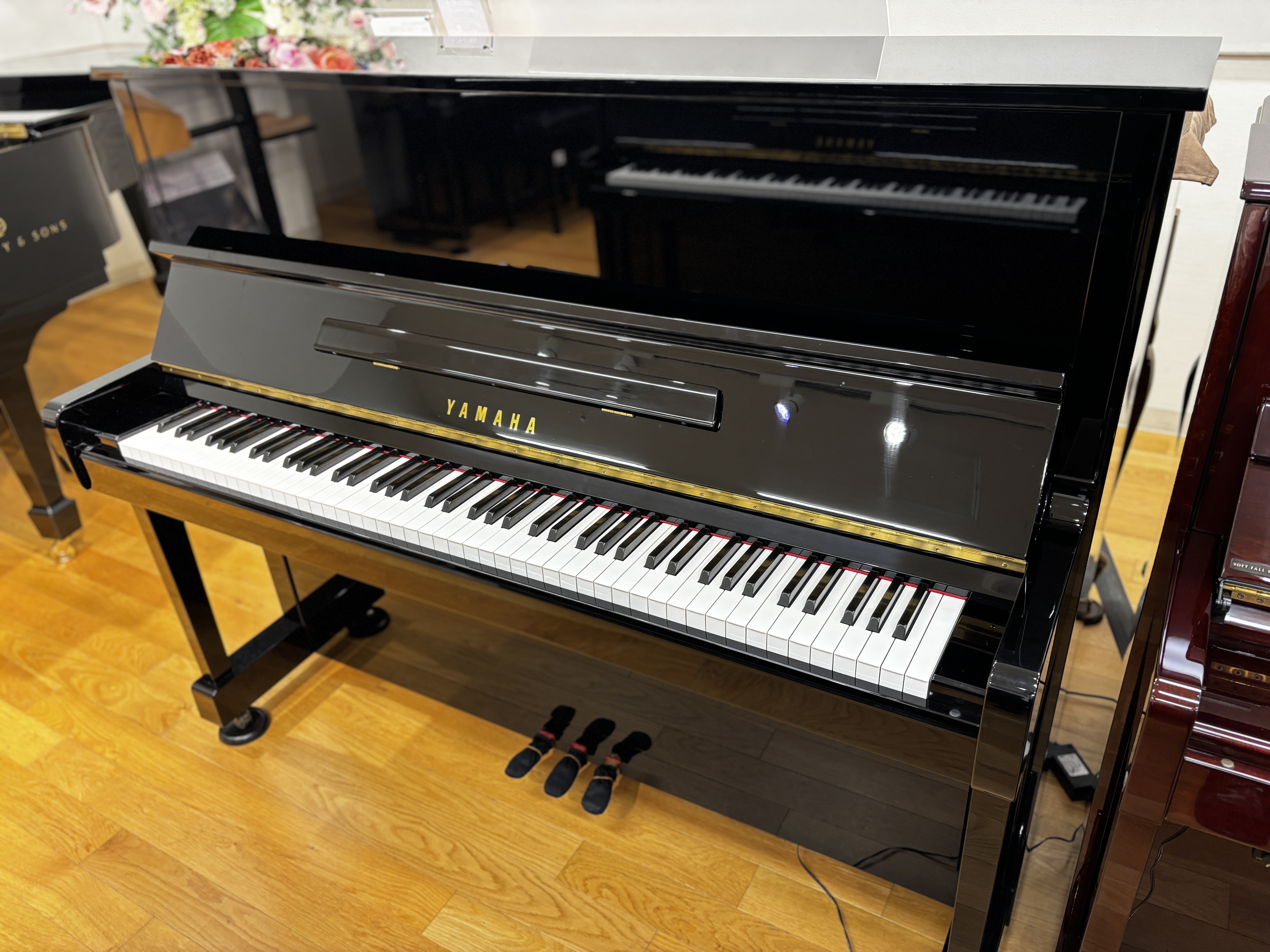 YAMAHA中古 MC10A 1993年製