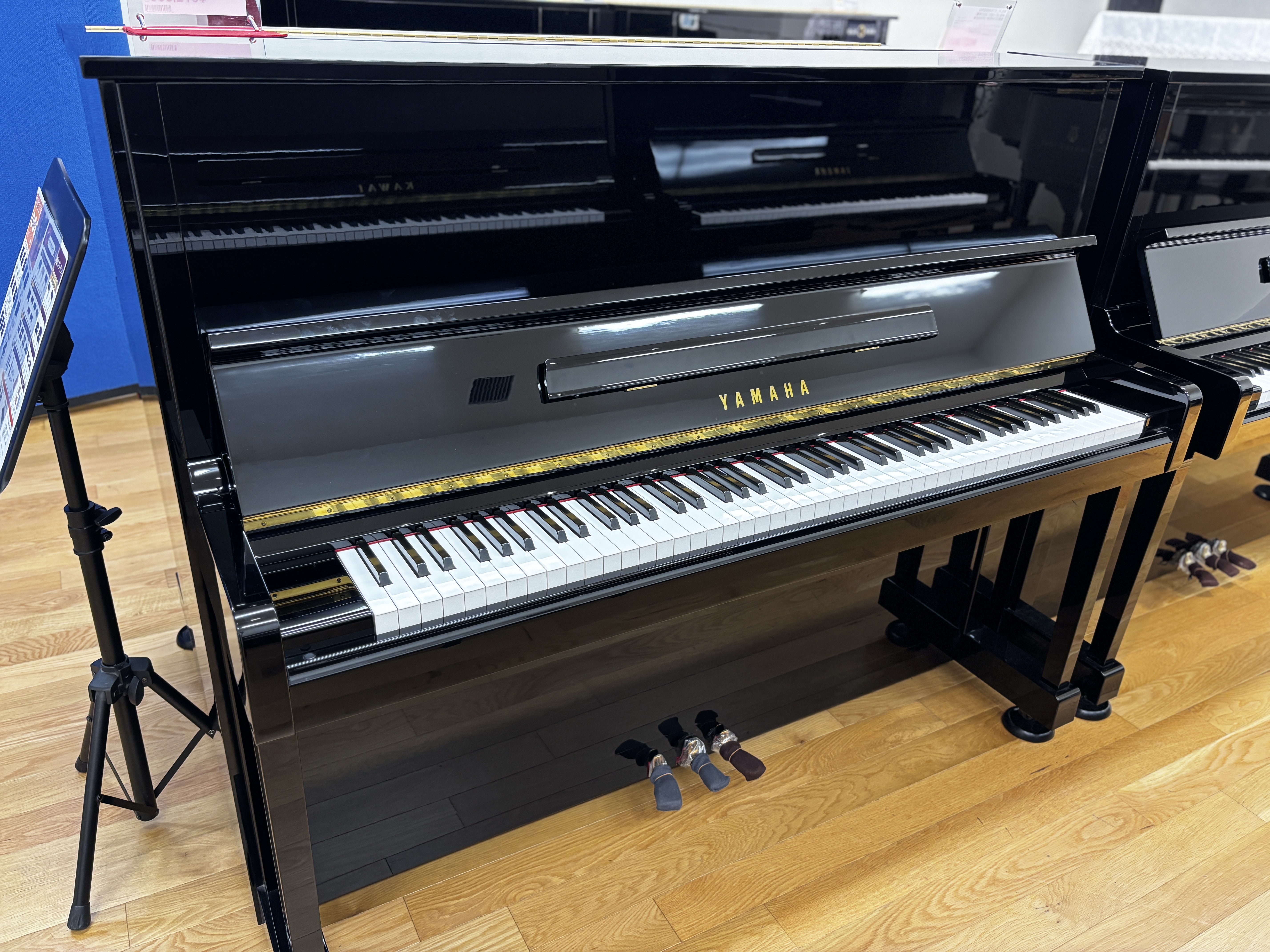 YAMAHA中古 U10BL 1988年製