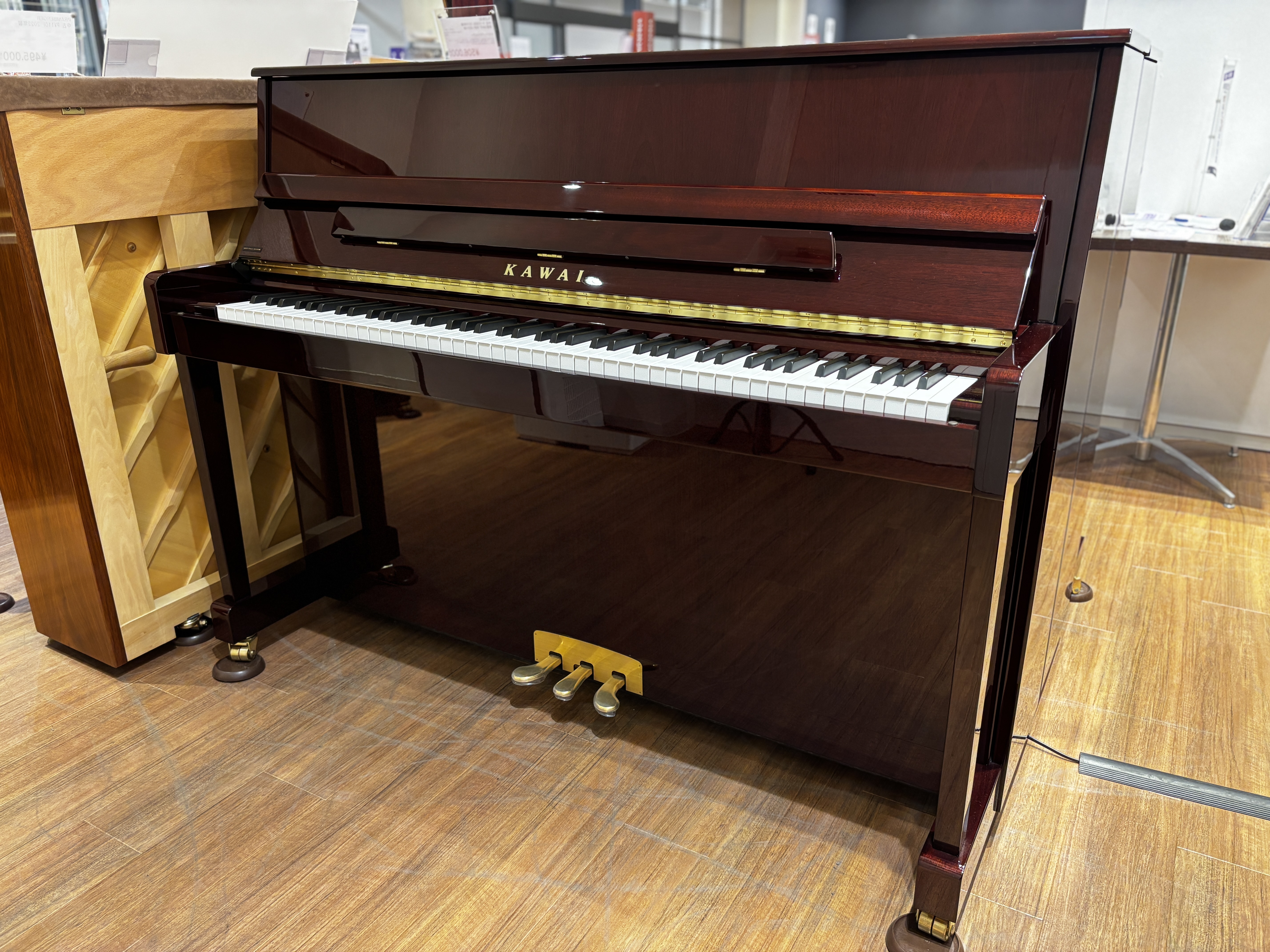 KAWAIK-114SN 店頭品1台限り 2023年製