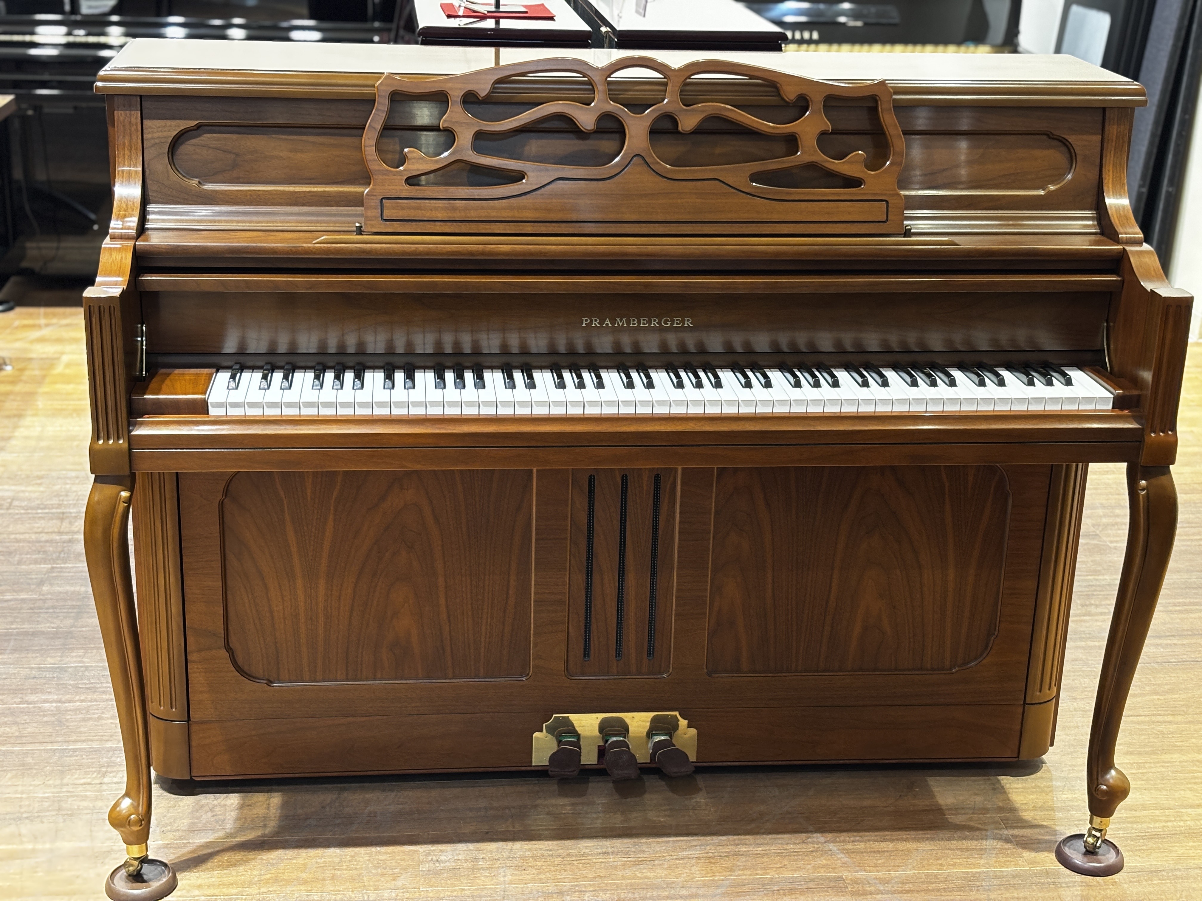 PRAMBERGER中古 PV110F 2022年製