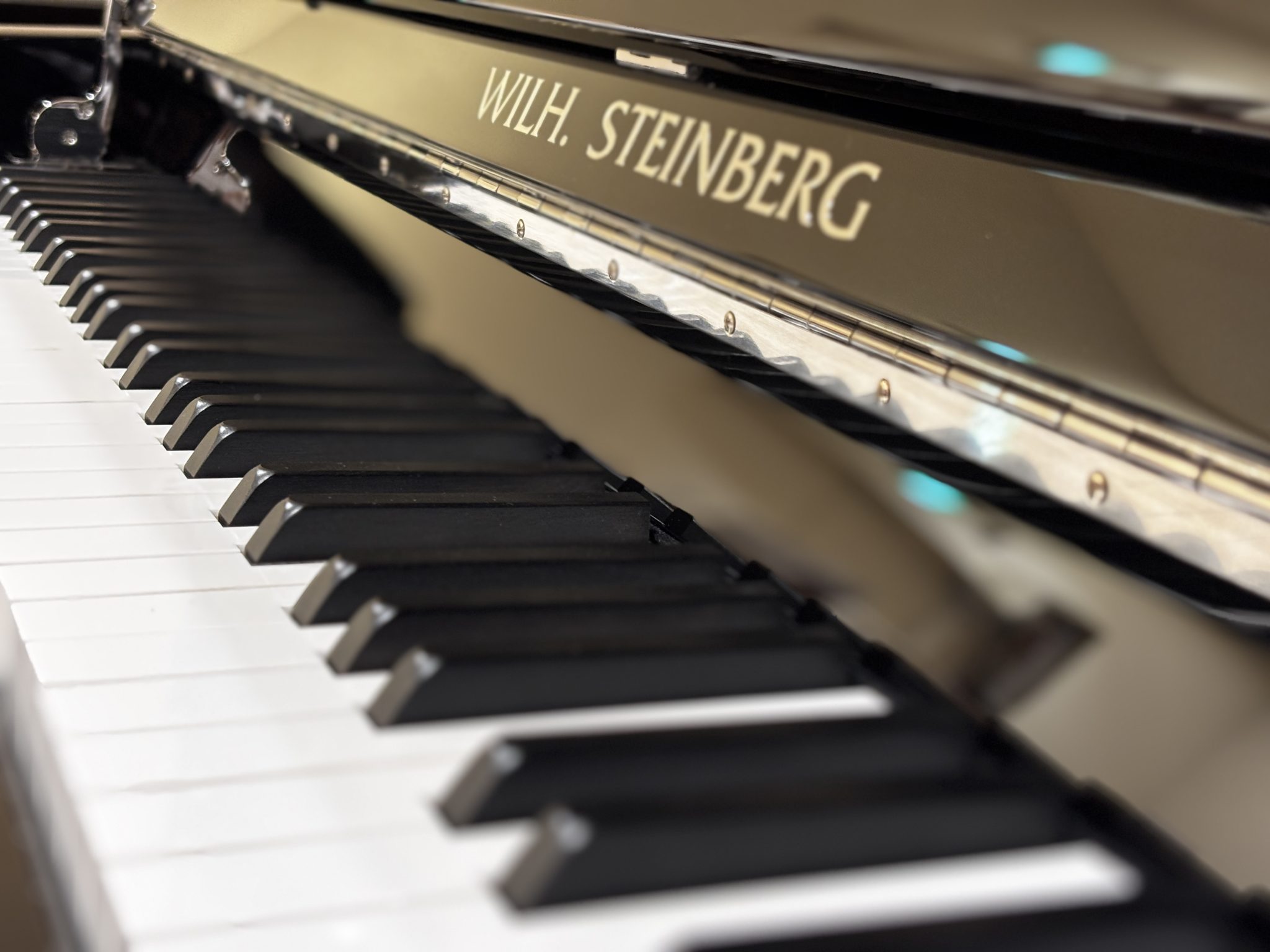 【スタインベルグ】スタインベルグピアノ・総合展示ご案内