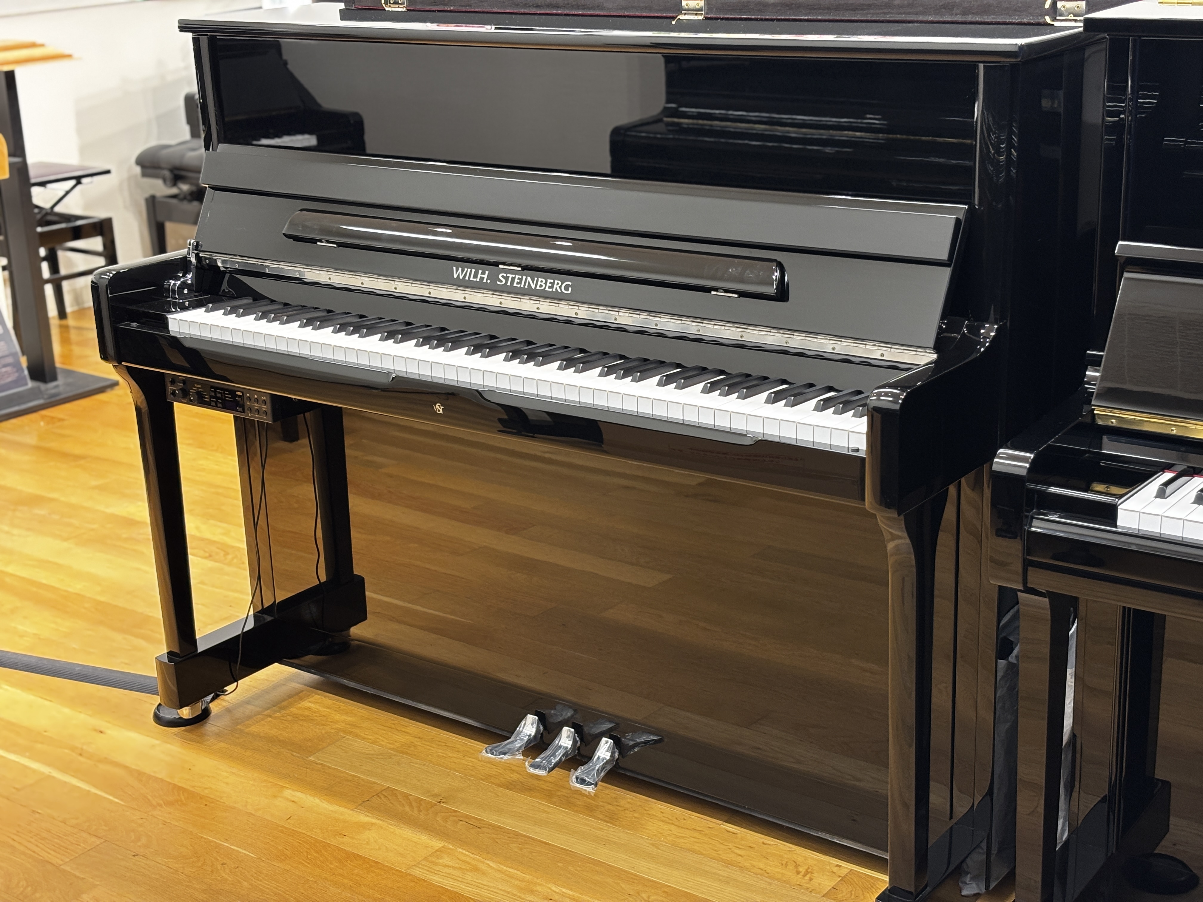 スタインベルグ】スタインベルグ・総合展示ご案内｜島村楽器 ピアノ