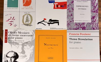 【ギフトに最適♪】オシャレ輸入譜のススメ