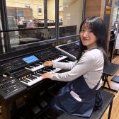 YAMAHA ELS-03XR 店頭展示中！