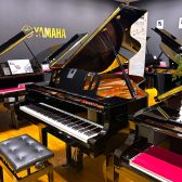 【新製品】YAMAHA「C3X espressivo」入荷!