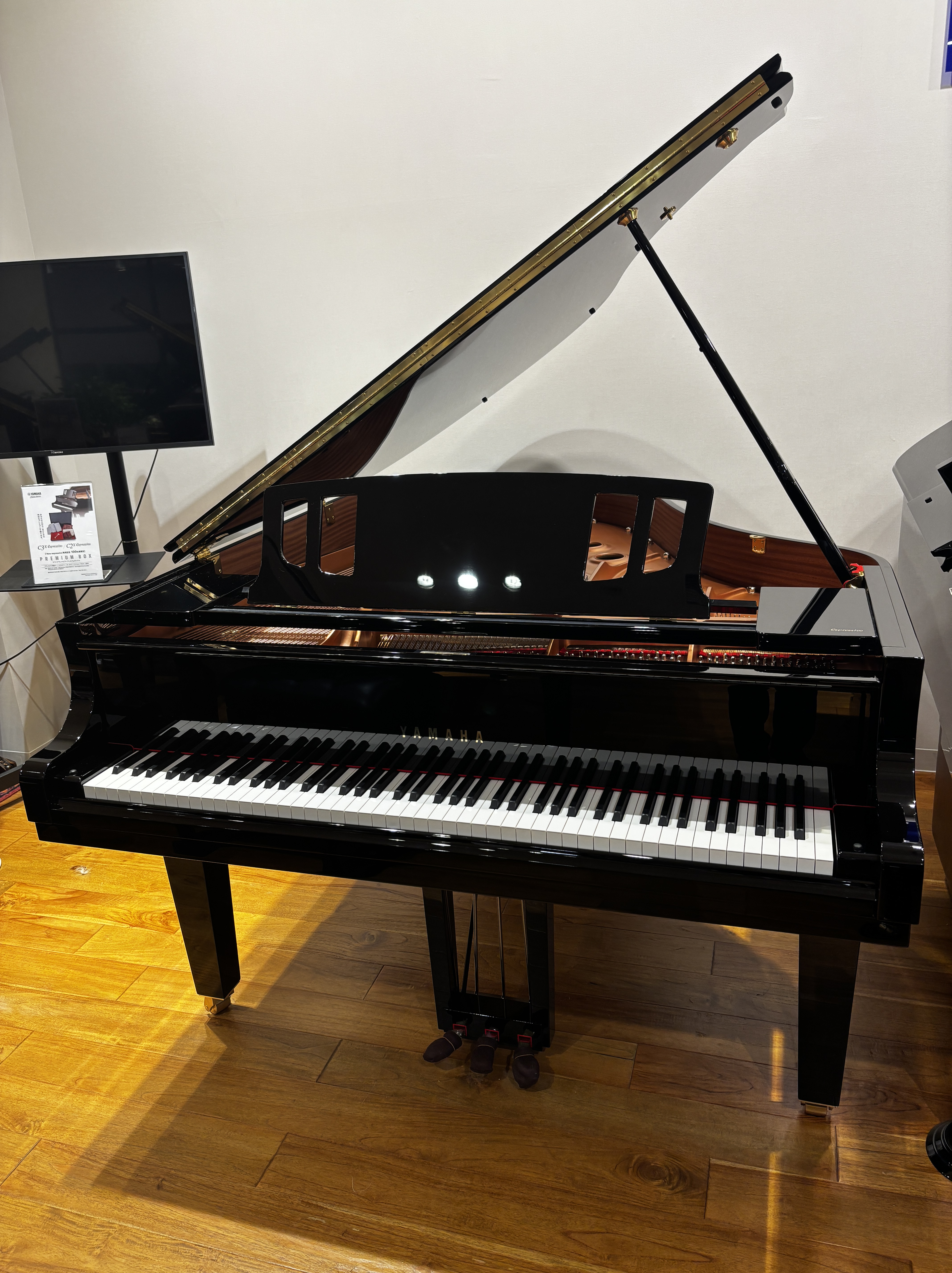 2026年3月 発売C2X espressivo