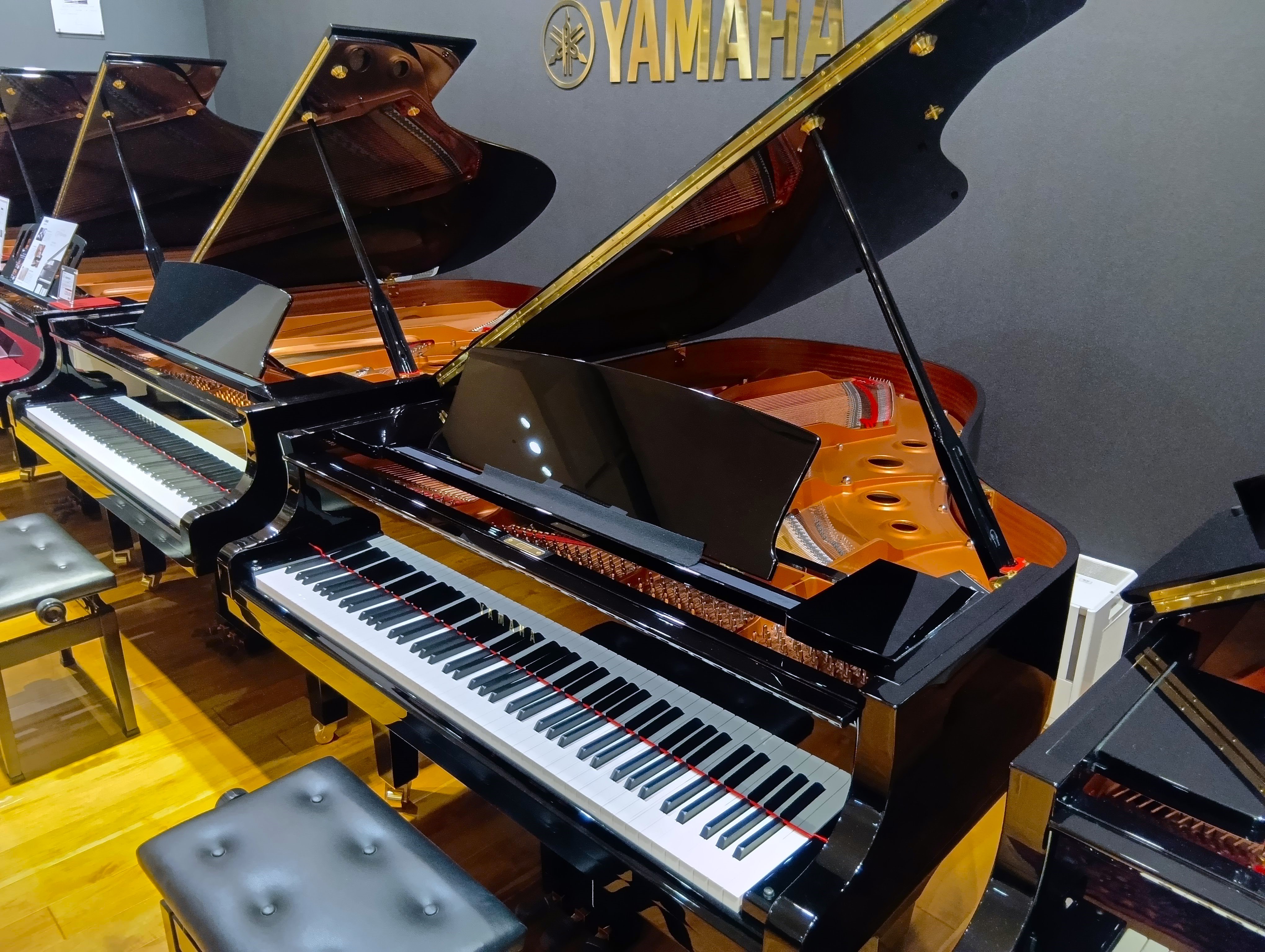 YAMAHAC3X (展示品1台限り／2025年製)