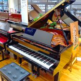 サイズはコンパクト、響きは本格派。ヤマハ『C1X』入荷！
