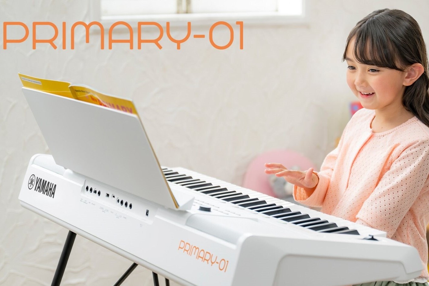 CONTENTSヤマハ音楽教室「ぷらいまりー」クラスのお子様におすすめ！発売は8月4日（火）より！お買い物のついでにお気軽にお立ち寄りくださいお問い合わせヤマハ音楽教室「ぷらいまりー」クラスのお子様におすすめ！ この度、電子キーボード：ヤマハ「PRIMARY-01」が新発売いたします！ PRIMAR [&hellip;]