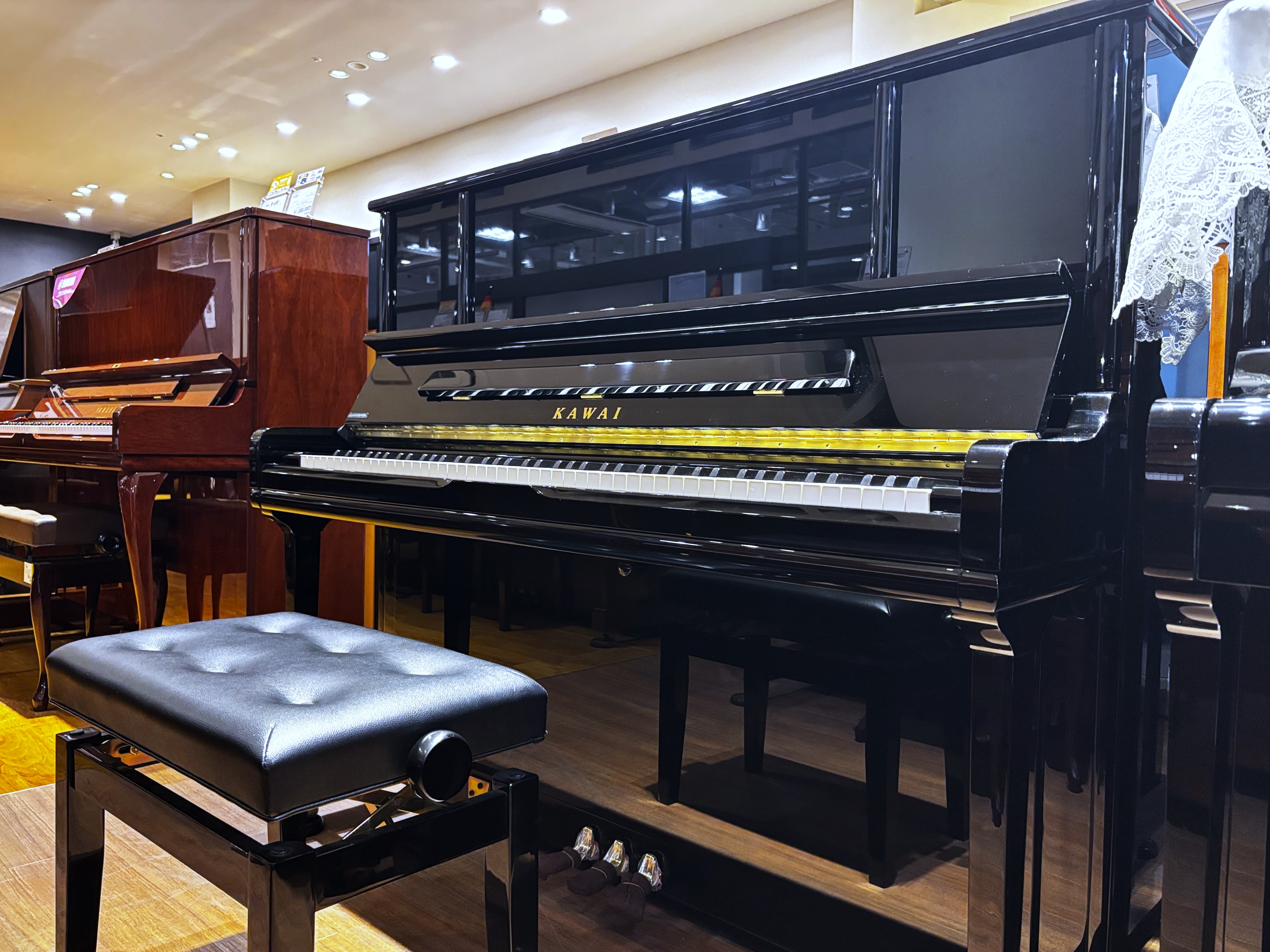 KAWAI中古 K-5（2012年製）