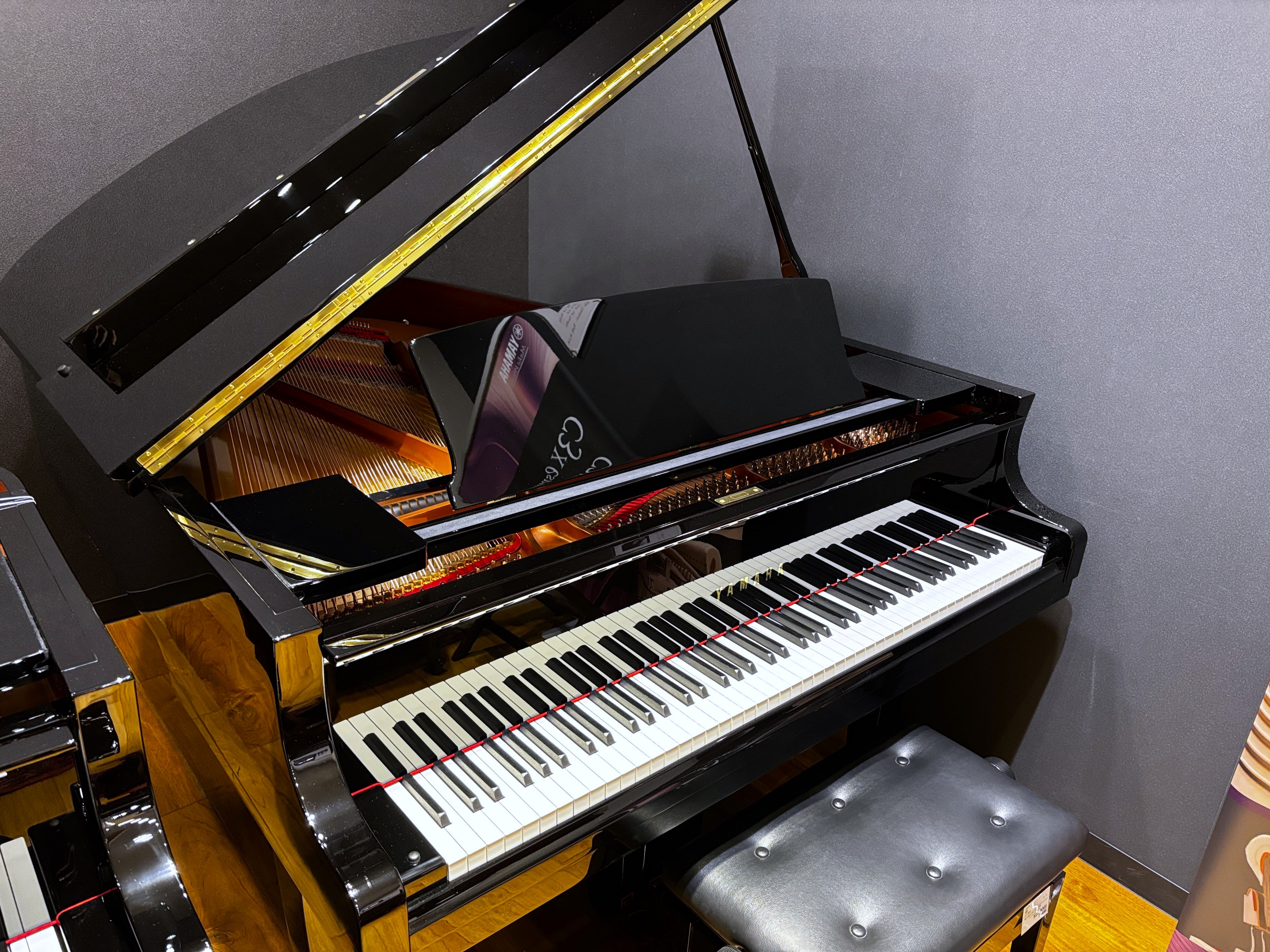 YAMAHAC3X