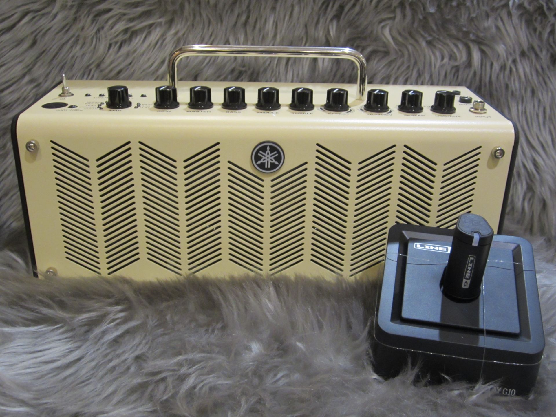 Line 6 relay g10 yamaha thr discount