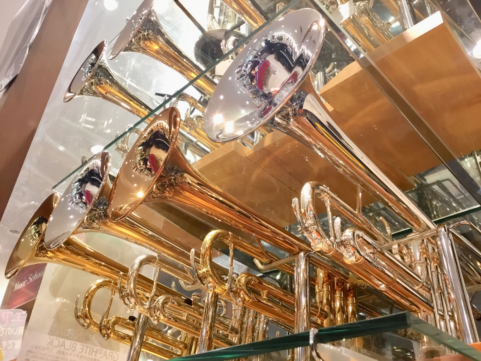 管楽器を選ぶなら 島村楽器市川コルトンプラザ店で 島村楽器 市川コルトンプラザ店