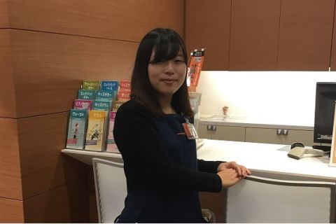 スタッフ写真 音楽教室 村上
