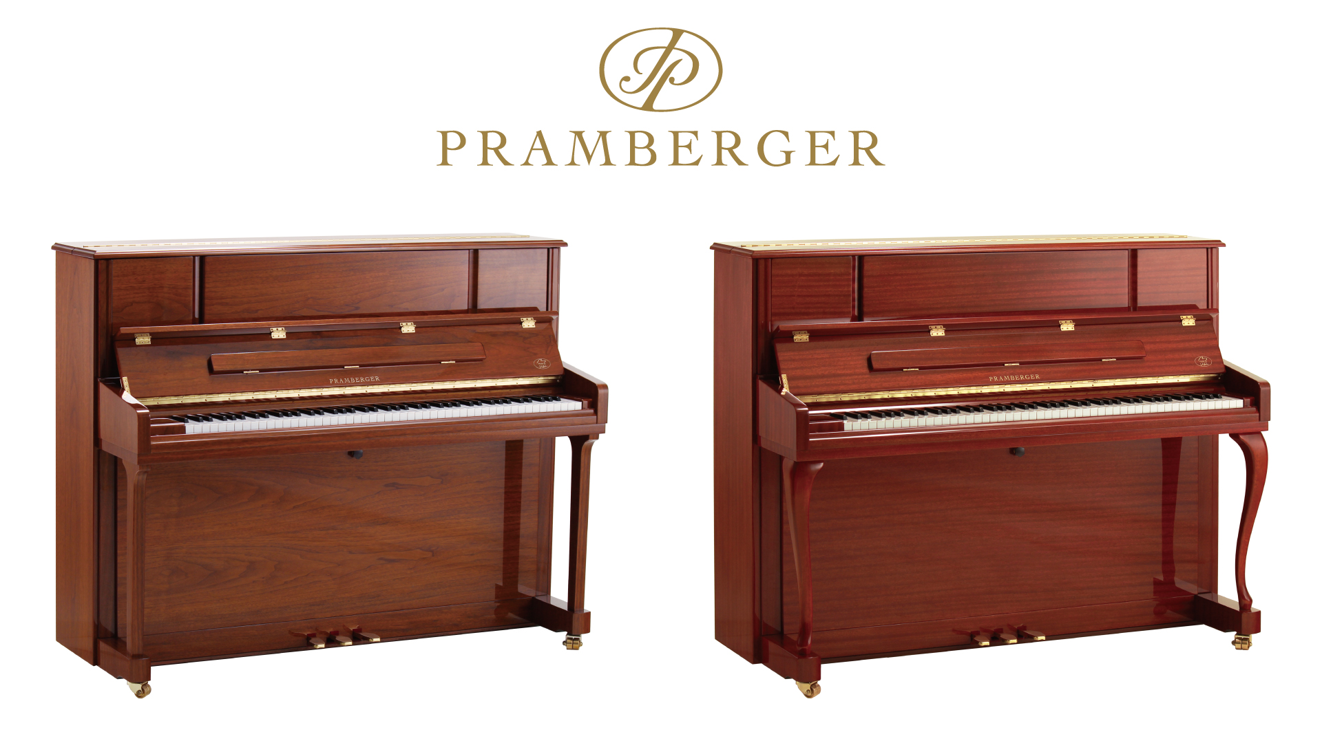 【新入荷情報】プレンバーガーから新設計・特別カラーを採用した日本限定モデルピアノ発売！