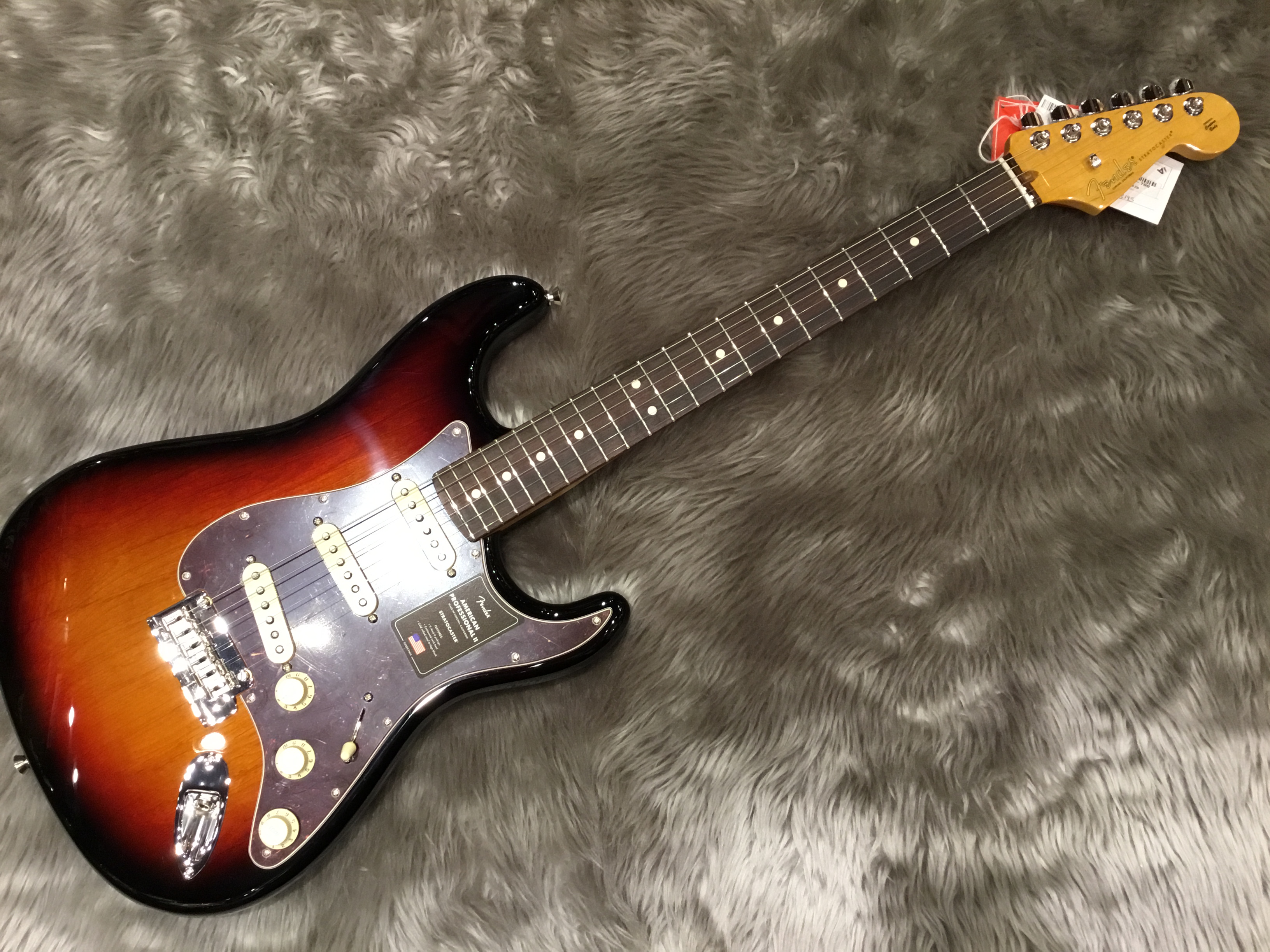 Fender（フェンダー) ストラト、テレキャス入荷いたしました！