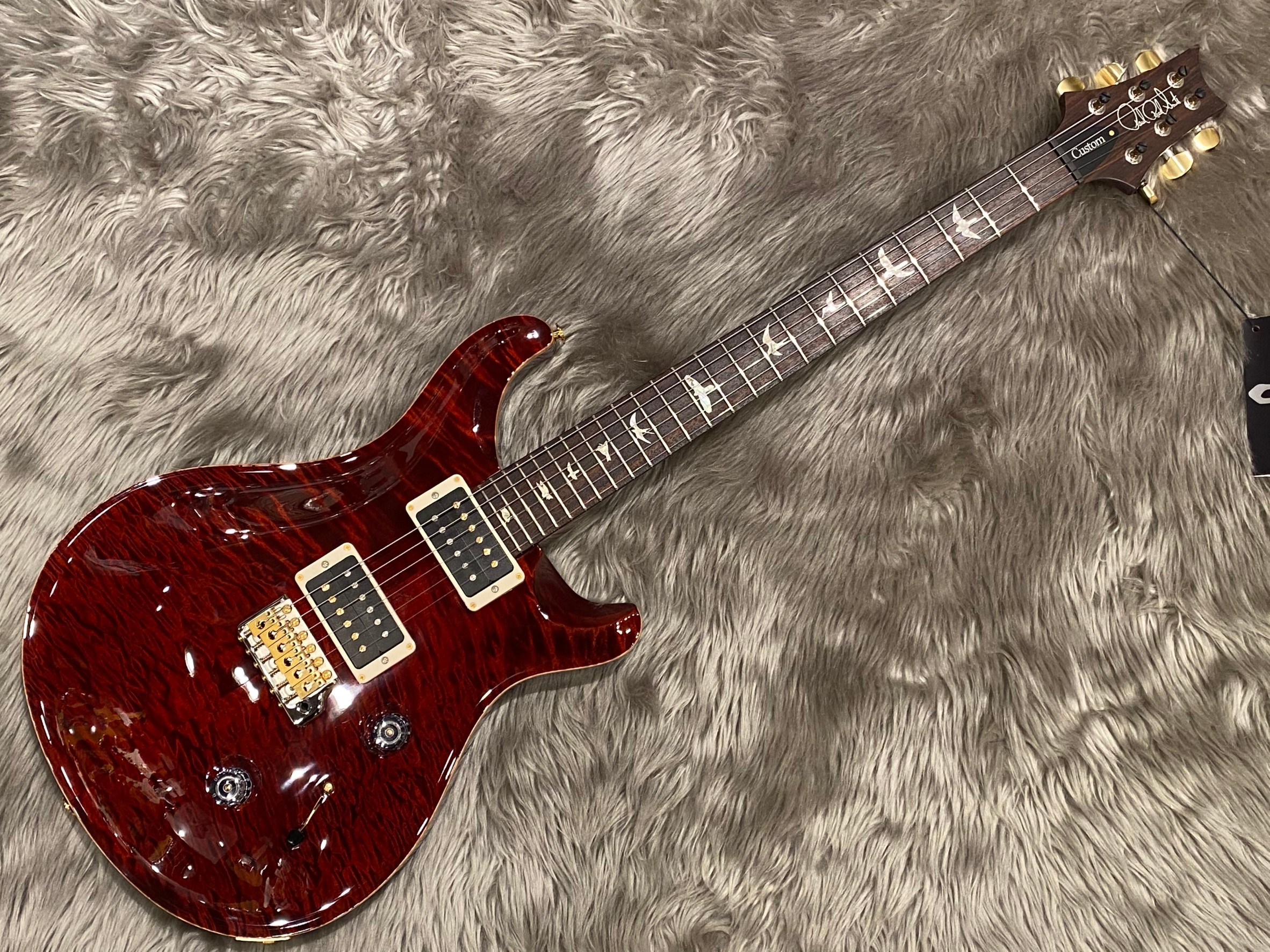 PAUL REED SMITH（PRS)展示してます！
