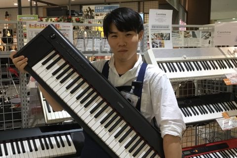 スタッフ写真 神谷