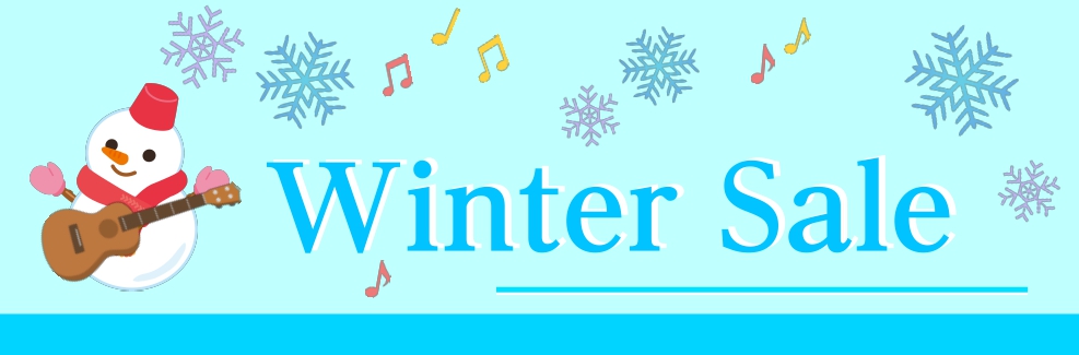 Winter Sale 開催中！市川コルトンプラザ店限定