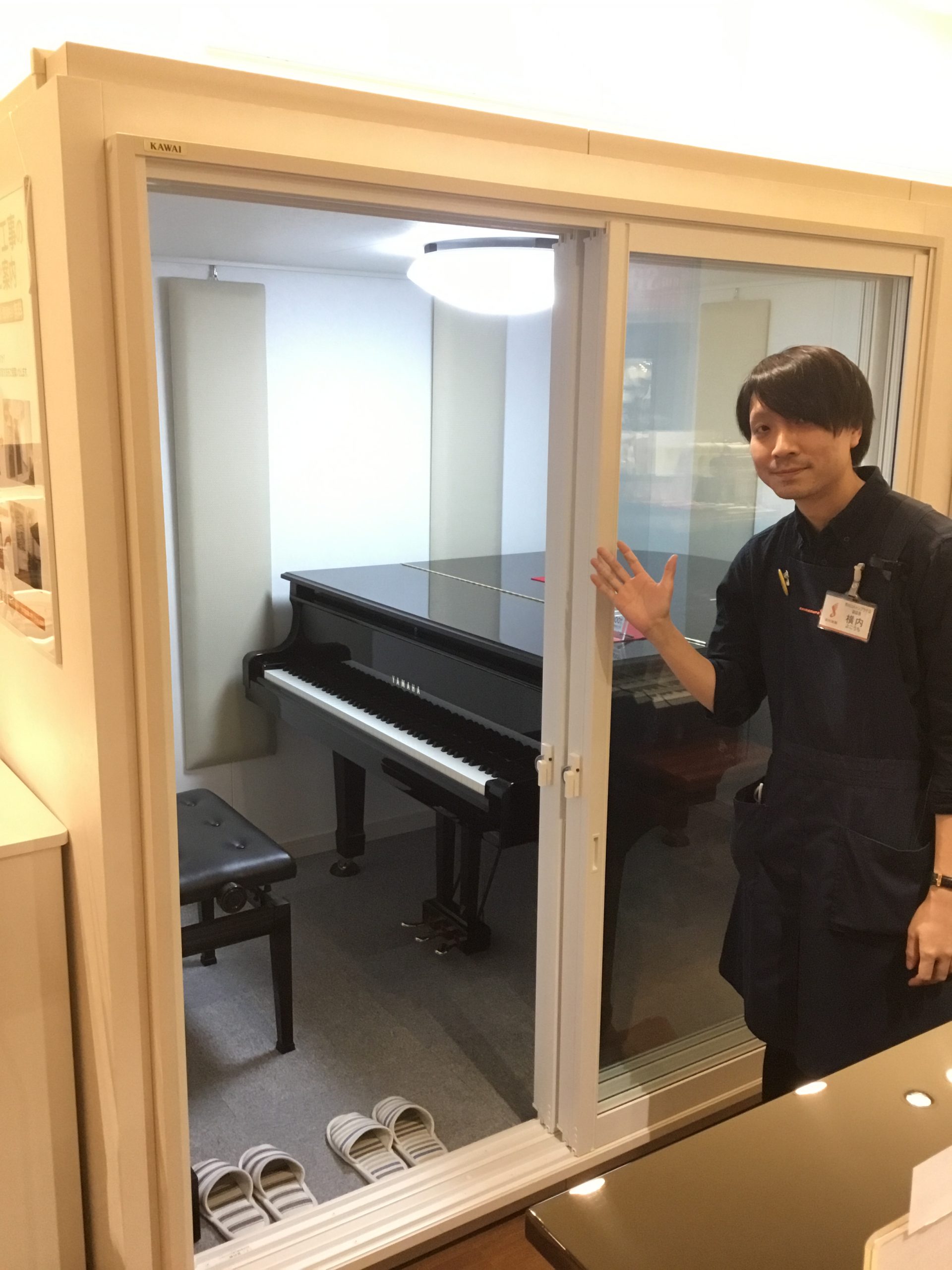 簡易組立!防音室OTODASUⅡ LIGHT(オトダス2ライト)島村楽器限定モデル