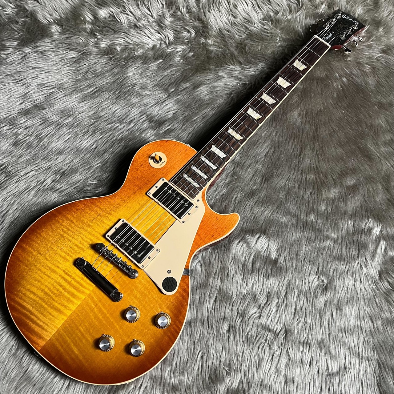 エレキギターGibson LP STD 60s UB