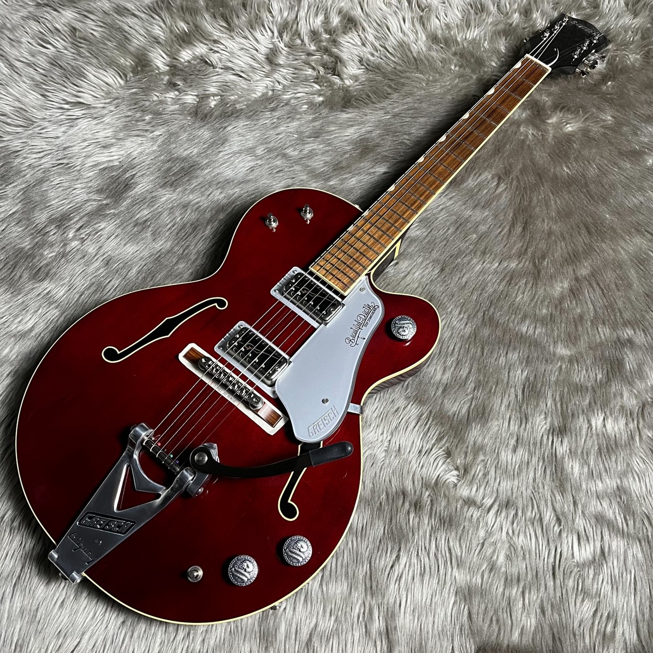 エレキギターGretsch G6119T-65KA K.ASAI DCH