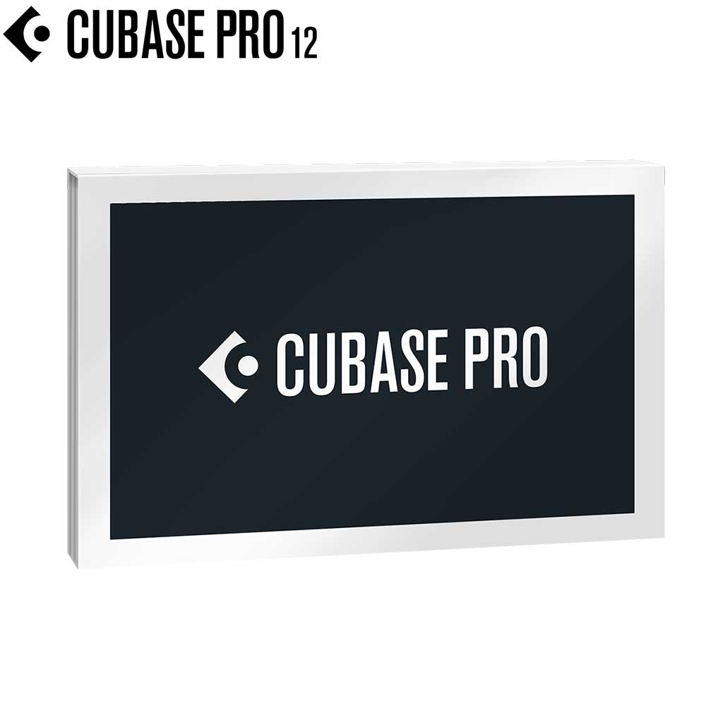 コンピューターソフトCUBASE PRO /R