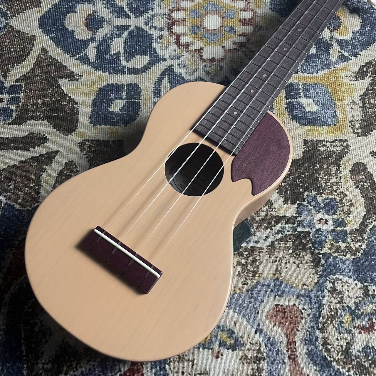 SAKURA UKULELESUS-SAKURA BLONDE