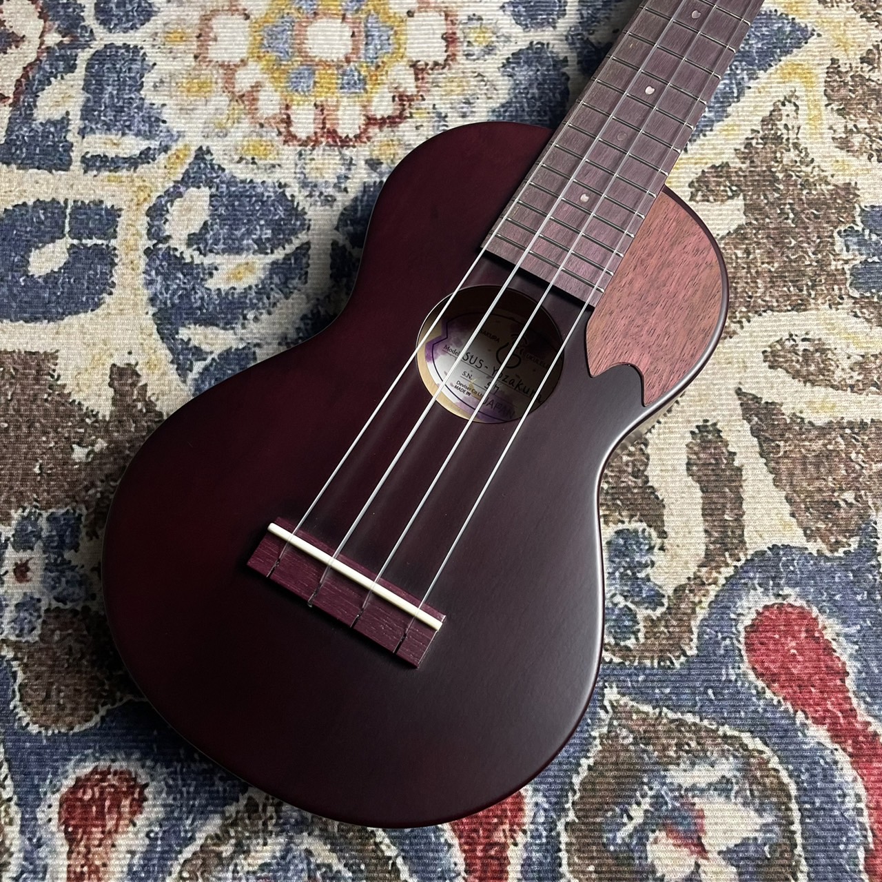 SAKURA UKULELESUS-SAKURA YZKR