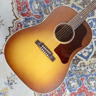 GibsonJ-45 Faded 50s Sunburst