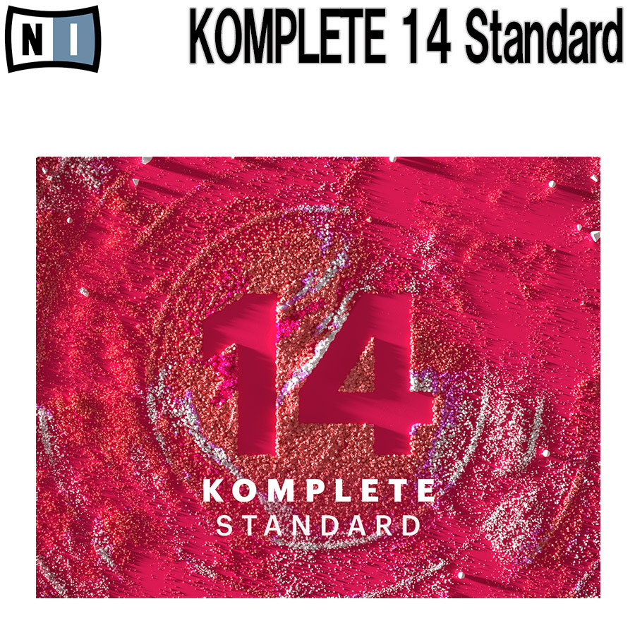 Native InstrumentsKOMPLETE 14 STANDERD