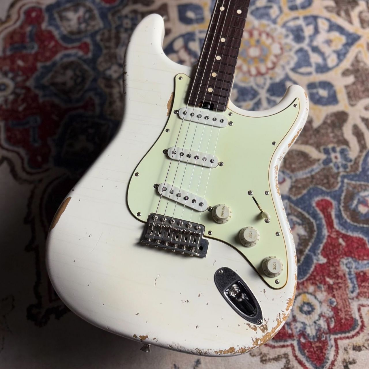 Tsubasa Guitar WorkshopLucy R H.Aged