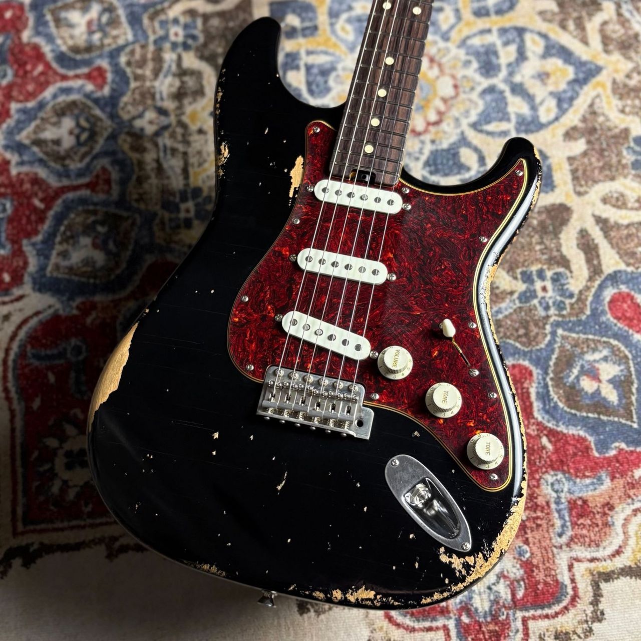 Tsubasa Guitar WorkshopLucy R H.Aged
