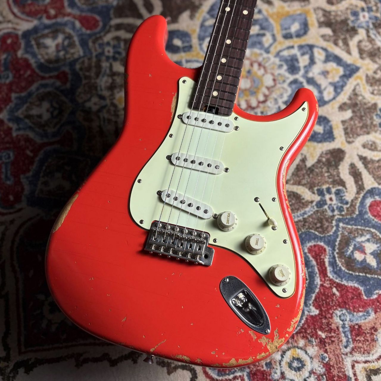 Tsubasa Guitar WorkshopLucy R H.Aged