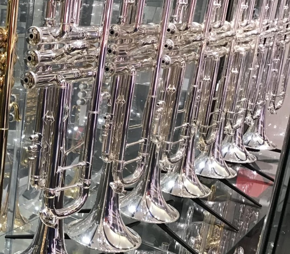 終了]【2月10日(土)～12日(月・祝)】Bach（バック）トランペット